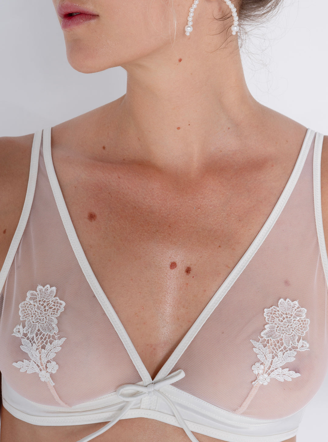 Triangle Marie-Antoinette Ivoire